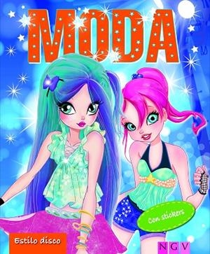 MODA ESTILO DISCO | 9783849905026 | Llibreria Geli - Llibreria Online de Girona - Comprar llibres en català i castellà