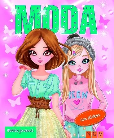 MODA ESTILO JUVENIL | 9783849905033 | Llibreria Geli - Llibreria Online de Girona - Comprar llibres en català i castellà