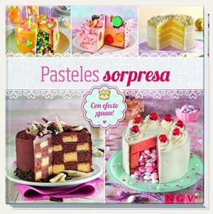 PASTELES SORPRESA | 9783625006138 | Llibreria Geli - Llibreria Online de Girona - Comprar llibres en català i castellà