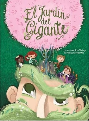 EL JARDÍN DEL GIGANTE | 9788494083754 | MODREGO TEJADA,ROSA MARÍA | Libreria Geli - Librería Online de Girona - Comprar libros en catalán y castellano