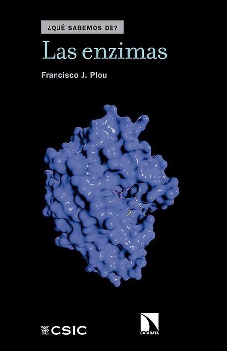 LAS ENZIMAS | 9788490971284 | PLOU,FRANCISCO J. | Libreria Geli - Librería Online de Girona - Comprar libros en catalán y castellano