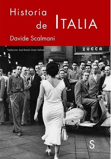 HISTORIA DE ITALIA | 9788477379065 | SCALMANI,DAVIDE | Libreria Geli - Librería Online de Girona - Comprar libros en catalán y castellano