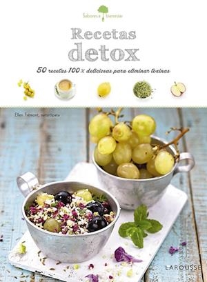 RECETAS DETOX | 9788416368860 | Llibreria Geli - Llibreria Online de Girona - Comprar llibres en català i castellà