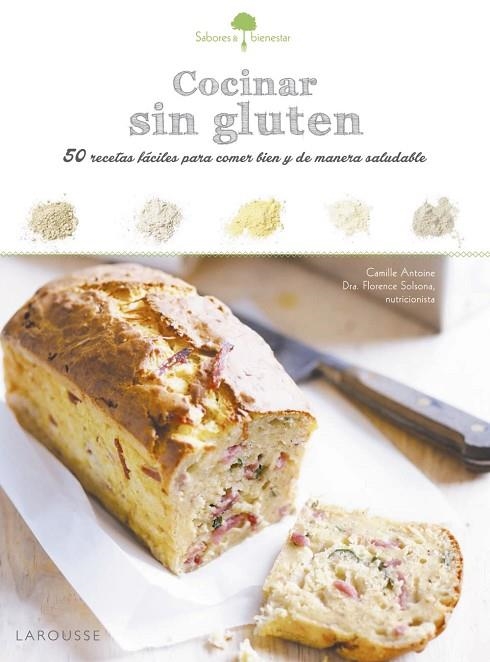 COCINAR SIN GLUTEN | 9788416368846 | Llibreria Geli - Llibreria Online de Girona - Comprar llibres en català i castellà