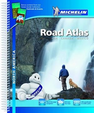 ROAD ATLAS NORTH AMERICA (ED.2016) | 9782067191853 | A.A.V.V. | Llibreria Geli - Llibreria Online de Girona - Comprar llibres en català i castellà