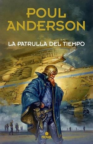 LA PATRULLA DEL TIEMPO (TD) | 9788466655040 | ANDERSON,POUL | Llibreria Geli - Llibreria Online de Girona - Comprar llibres en català i castellà