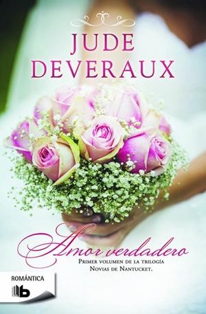 AMOR VERDADERO (NOVIAS DE NANTUCKET-1) | 9788490702000 | DEVERAUX,JUDE | Libreria Geli - Librería Online de Girona - Comprar libros en catalán y castellano
