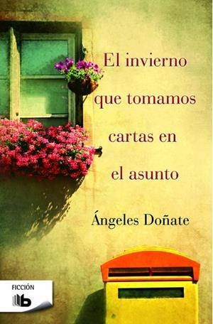 EL INVIERNO QUE TOMAMOS CARTAS EN EL ASUNTO | 9788490702017 | DOÑATE,ÁNGELES | Llibreria Geli - Llibreria Online de Girona - Comprar llibres en català i castellà