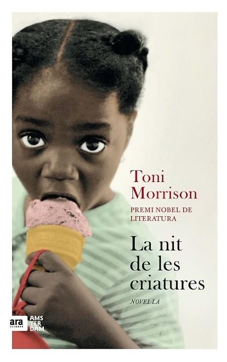 LA NIT DE LES CRIATURES | 9788415645962 | MORRISON,TONI | Llibreria Geli - Llibreria Online de Girona - Comprar llibres en català i castellà