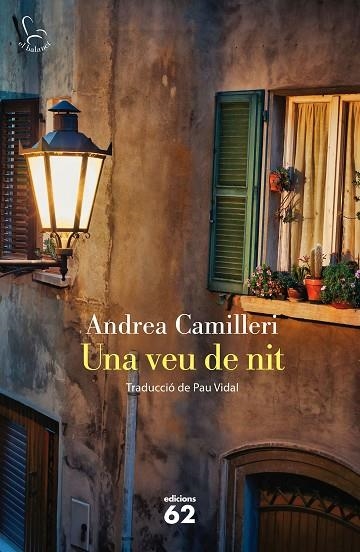UNA VEU DE NIT | 9788429774887 | CAMILLERI,ANDREA | Libreria Geli - Librería Online de Girona - Comprar libros en catalán y castellano
