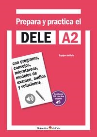 PREPARA Y PRACTICA EL DELE A2 + CD AUDIOS | 9788499215556 | GALLEGO,OLIVIA/HIDALGO,RAFAEL/LEÓN,MAGDALENA | Libreria Geli - Librería Online de Girona - Comprar libros en catalán y castellano