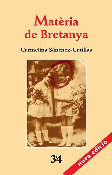 MATÈRIA DE BRETANYA | 9788475029849 | SÁNCHEZ-CUTILLAS,CARMELINA | Libreria Geli - Librería Online de Girona - Comprar libros en catalán y castellano