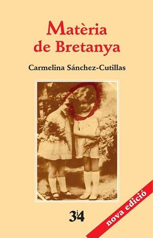 MATÈRIA DE BRETANYA | 9788475029849 | SÁNCHEZ-CUTILLAS,CARMELINA | Libreria Geli - Librería Online de Girona - Comprar libros en catalán y castellano