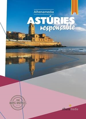ASTÚRIES RESPONSABLE(CATALA) | 9788416395668 | ALONSO GONZÁLEZ,JOAQUÍN | Libreria Geli - Librería Online de Girona - Comprar libros en catalán y castellano