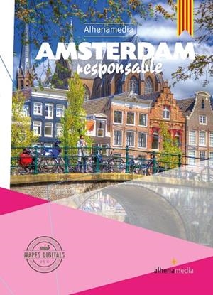 AMSTERDAM RESPONSABLE | 9788416395637 | RIPOL SAINZ,MARC | Libreria Geli - Librería Online de Girona - Comprar libros en catalán y castellano