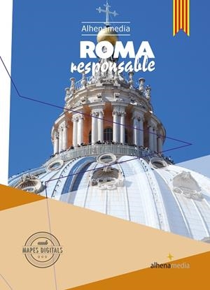 ROMA RESPONSABLE | 9788416395620 | VILLERÓ CASTELLÁ,RAMÓN | Libreria Geli - Librería Online de Girona - Comprar libros en catalán y castellano