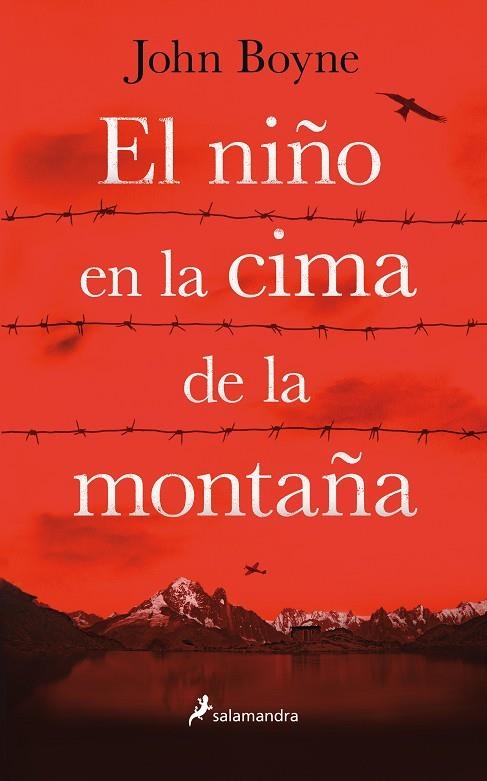 EL NIÑO EN LA CIMA DE LA MONTAÑA | 9788498387278 | BOYNE,JOHN | Libreria Geli - Librería Online de Girona - Comprar libros en catalán y castellano