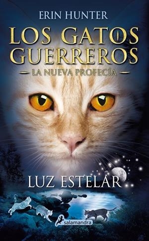 LUZ ESTELAR (LOS GATOS GUERREROS 4) | 9788498387438 | HUNTER,ERIN | Libreria Geli - Librería Online de Girona - Comprar libros en catalán y castellano