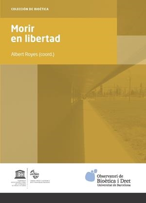 MORIR EN LIBERTAD | 9788447541409 | A.A.D.D. | Llibreria Geli - Llibreria Online de Girona - Comprar llibres en català i castellà