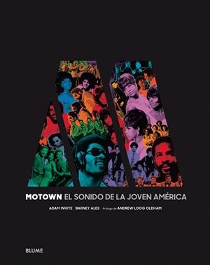 MOTOWN.EL SONIDO DE LA JOVEN AMÉRICA | 9788498018837 | WHITE,ADAM/ALES,BARNEY | Llibreria Geli - Llibreria Online de Girona - Comprar llibres en català i castellà