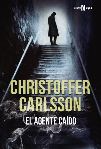 EL AGENTE CAÍDO | 9788491042907 | CARLSSON,CHRISTOFFER | Libreria Geli - Librería Online de Girona - Comprar libros en catalán y castellano