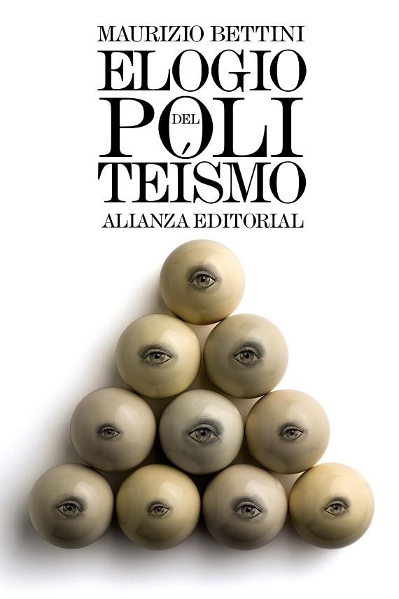 ELOGIO DEL POLITEÍSMO | 9788491043065 | BETTINI,MAURIZIO | Libreria Geli - Librería Online de Girona - Comprar libros en catalán y castellano