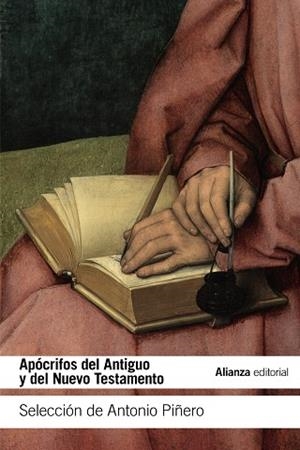 APÓCRIFOS DEL ANTIGUO Y DEL NUEVO TESTAMENTO | 9788491043089 | PIÑERO,ANTONIO | Llibreria Geli - Llibreria Online de Girona - Comprar llibres en català i castellà