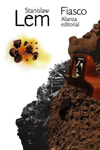 FIASCO | 9788491043034 | LEM,STANISLAW | Libreria Geli - Librería Online de Girona - Comprar libros en catalán y castellano