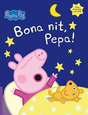 BONA NIT,PEPA! (TD) -PEPPA PIG- | 9788448846053 | A.A.V.V. | Libreria Geli - Librería Online de Girona - Comprar libros en catalán y castellano