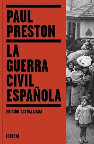 LA GUERRA CIVIL ESPAÑOLA | 9788499926384 | PRESTON,PAUL | Libreria Geli - Librería Online de Girona - Comprar libros en catalán y castellano