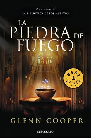 LA PIEDRA DE FUEGO | 9788466332897 | COOPER,GLENN | Libreria Geli - Librería Online de Girona - Comprar libros en catalán y castellano