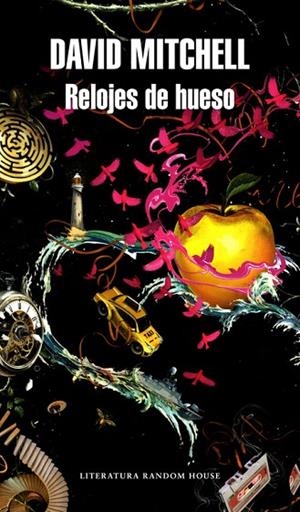 RELOJES DE HUESO | 9788439731207 | MITCHELL,DAVID | Libreria Geli - Librería Online de Girona - Comprar libros en catalán y castellano