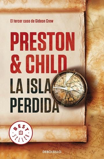 LA ISLA PERDIDA | 9788466332828 | PRESTON & CHILD | Libreria Geli - Librería Online de Girona - Comprar libros en catalán y castellano