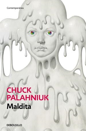 MALDITA | 9788466332866 | PALAHNIUK,CHUCK | Libreria Geli - Librería Online de Girona - Comprar libros en catalán y castellano