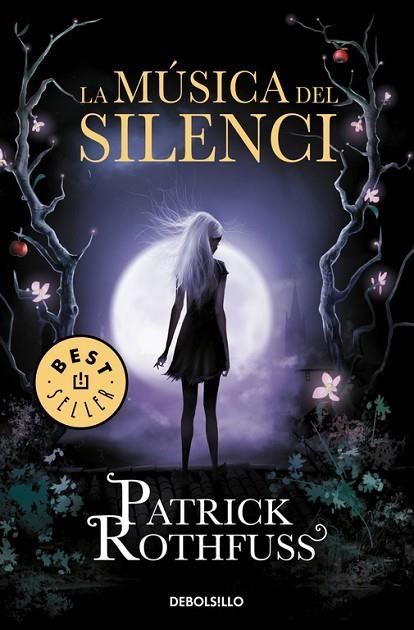 LA MÚSICA DEL SILENCI | 9788466334419 | ROTHFUSS,PATRICK | Llibreria Geli - Llibreria Online de Girona - Comprar llibres en català i castellà
