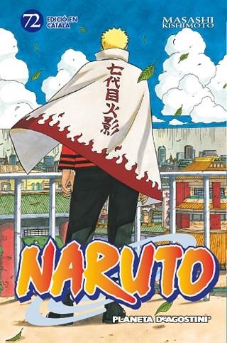 NARUTO Nº 72/72(CATALÀ) | 9788416543496 | KISHIMOTO,MASASHI | Llibreria Geli - Llibreria Online de Girona - Comprar llibres en català i castellà