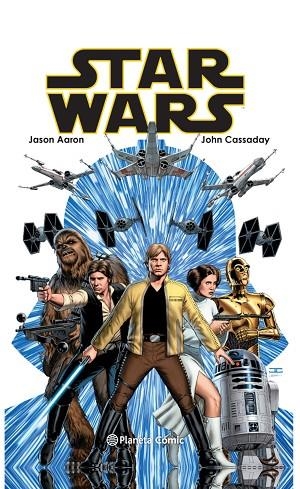 STAR WARS (TD) | 9788416543588 | AARON,JASON/CASSADAY,JOHN | Libreria Geli - Librería Online de Girona - Comprar libros en catalán y castellano