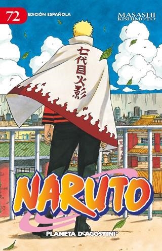 NARUTO Nº 72/72(CASTELLANO) | 9788416543489 | KISHIMOTO,MASASHI | Llibreria Geli - Llibreria Online de Girona - Comprar llibres en català i castellà