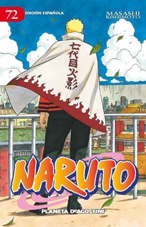 NARUTO Nº 72/72(CASTELLANO) | 9788416543489 | KISHIMOTO,MASASHI | Llibreria Geli - Llibreria Online de Girona - Comprar llibres en català i castellà