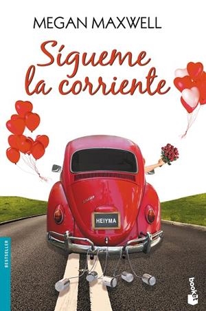 SÍGUEME LA CORRIENTE | 9788408153795 | MAXWELL,MEGAN | Llibreria Geli - Llibreria Online de Girona - Comprar llibres en català i castellà