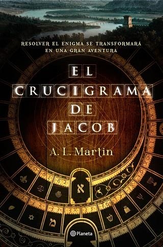 EL CRUCIGRAMA DE JACOB (TD) | 9788408152965 | MARTIN,A.L. | Libreria Geli - Librería Online de Girona - Comprar libros en catalán y castellano