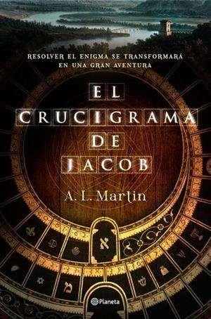 EL CRUCIGRAMA DE JACOB (TD) | 9788408152965 | MARTIN,A.L. | Libreria Geli - Librería Online de Girona - Comprar libros en catalán y castellano
