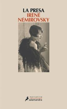 LA PRESA | 9788498387452 | NÉMIROVSKY,IRÈNE | Libreria Geli - Librería Online de Girona - Comprar libros en catalán y castellano