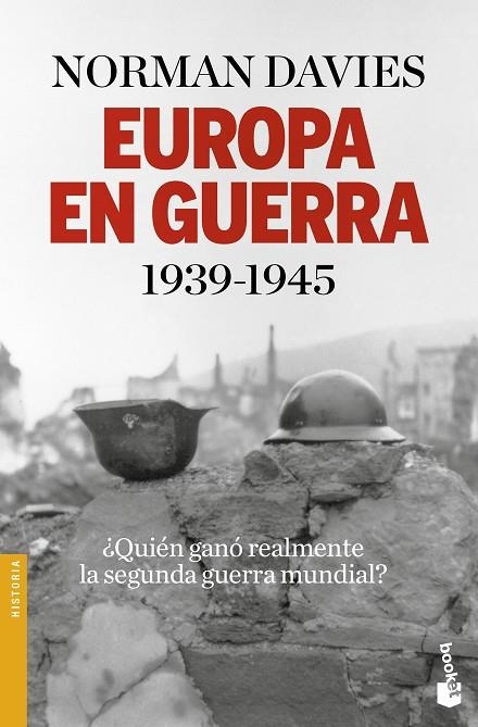 EUROPA EN GUERRA 1939-1945 | 9788408153894 | DAVIES,NORMAN | Libreria Geli - Librería Online de Girona - Comprar libros en catalán y castellano