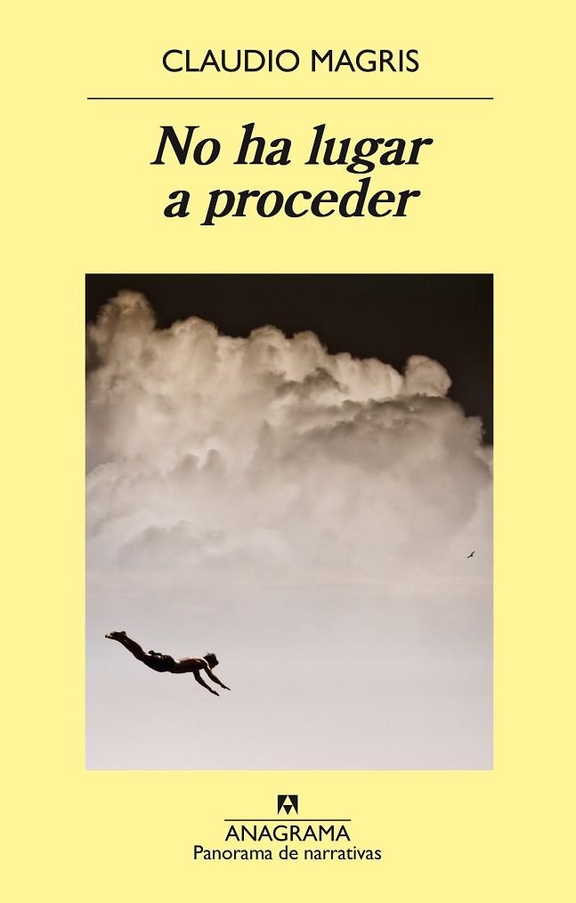 NO HA LUGAR A PROCEDER | 9788433979483 | MAGRIS,CLAUDIO | Libreria Geli - Librería Online de Girona - Comprar libros en catalán y castellano