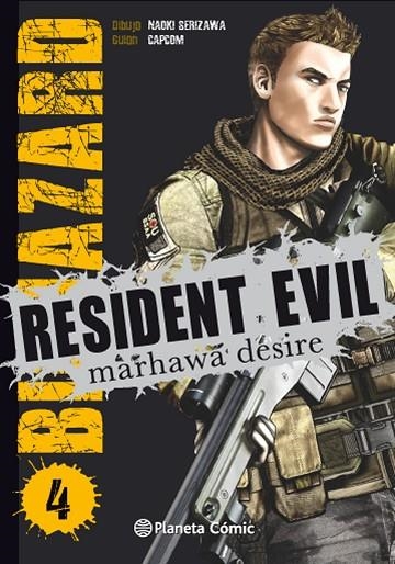 RESIDENT EVIL Nº 04/05 | 9788416476480 | SERIZAWA,NAOKI/CAPCOM | Llibreria Geli - Llibreria Online de Girona - Comprar llibres en català i castellà