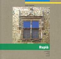 RUPIÀ | 9788415808329 | CULEBRAS,JESUS | Llibreria Geli - Llibreria Online de Girona - Comprar llibres en català i castellà