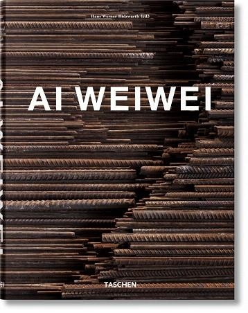 AI WEI WEI | 9783836526494 | WENER HOLZWARTH,HANS | Llibreria Geli - Llibreria Online de Girona - Comprar llibres en català i castellà