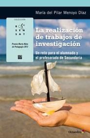 LA REALIZACIÓN DE TRABAJOS DE INVESTIGACIÓN | 9788499218021 | MENOYO DÍAZ,MARÍA DEL PILAR | Libreria Geli - Librería Online de Girona - Comprar libros en catalán y castellano