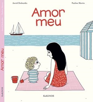 AMOR MEU | 9788416126538 | DESBORDES,ASTRID | Llibreria Geli - Llibreria Online de Girona - Comprar llibres en català i castellà